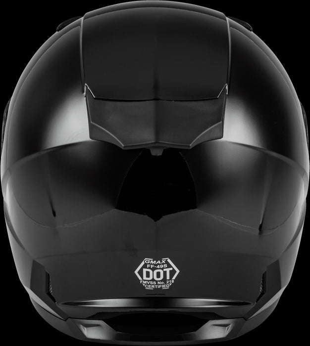 GMAX Ff-49S W/Electric Shield Motorcycle Helmets
