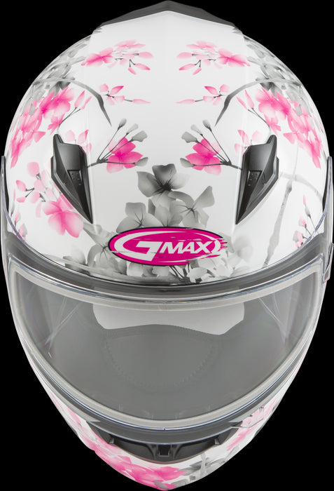 GMAX Ff-49S Blossom  Motorcycle Helmets