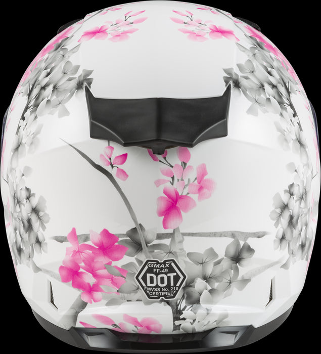 GMAX Ff-49S Blossom  Motorcycle Helmets