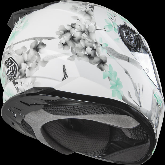 GMAX Ff-49S Blossom  Motorcycle Helmets
