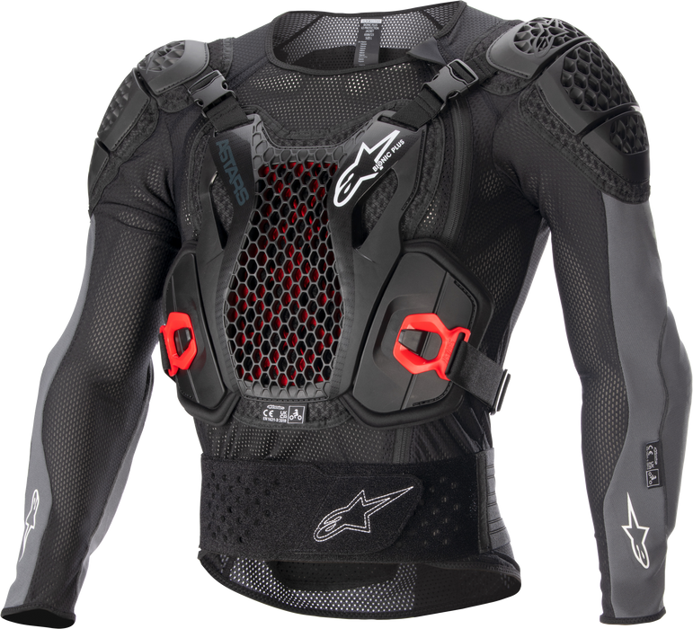 Alpinestars Bionic Plus V2 Protection Jacket Motorcycle Personal Care