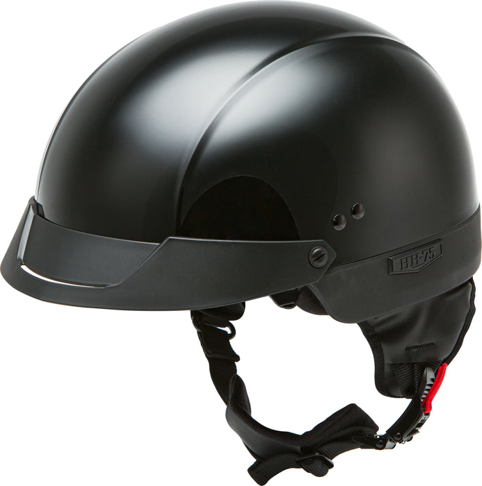 GMAX Hh-75 Half  Motorcycle Helmets