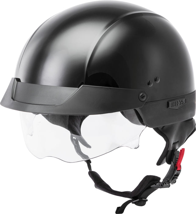 GMAX Hh-75 Half  Motorcycle Helmets