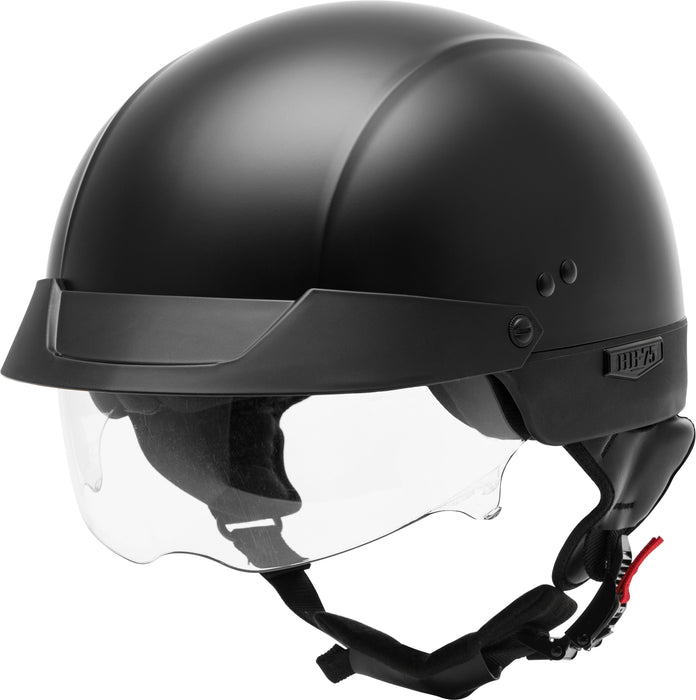 GMAX Hh-75 Half  Motorcycle Helmets