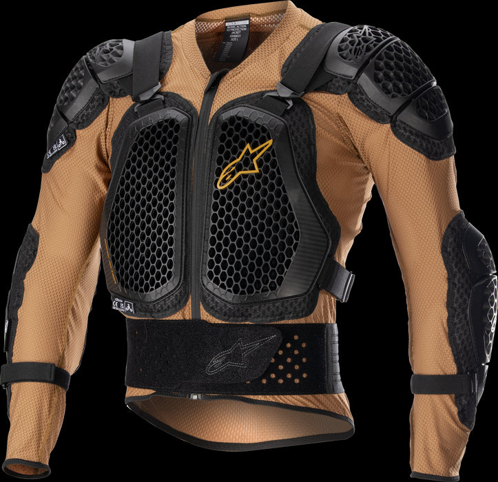 Alpinestars Bionic Action V2 Protection Jacket Motorcycle Personal Care