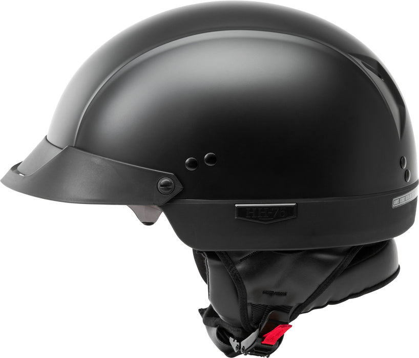 GMAX Hh-75 Half  Motorcycle Helmets
