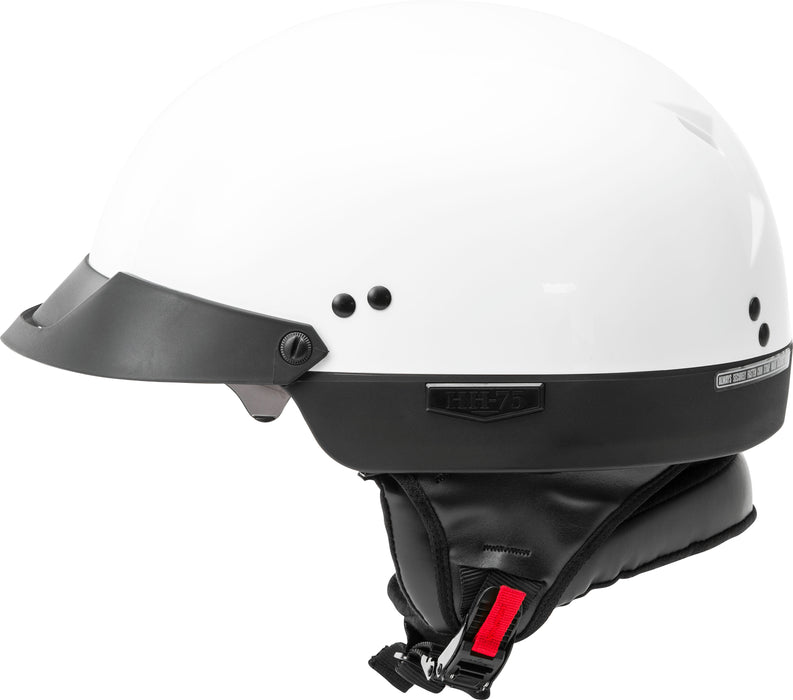 GMAX Hh-75 Half  Motorcycle Helmets
