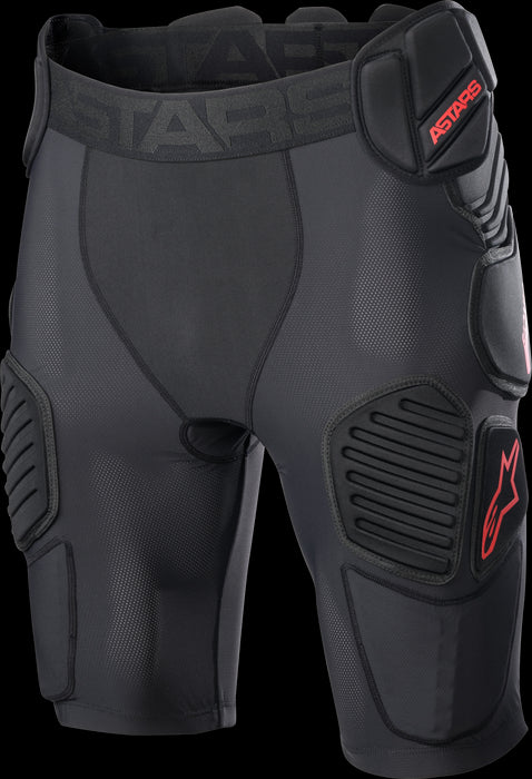 Alpinestars Bionic Pro Protection Shorts Motorcycle Personal Care