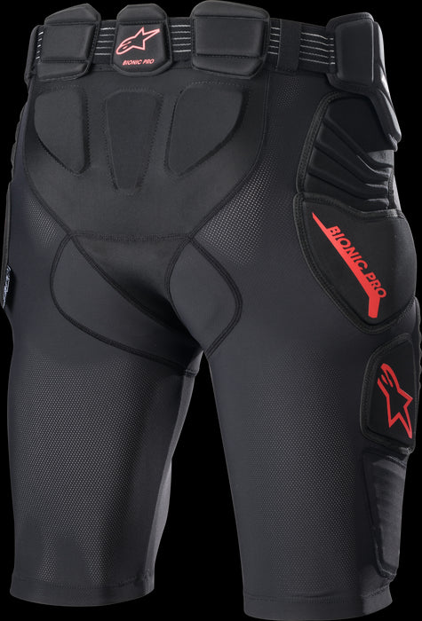 Alpinestars Bionic Pro Protection Shorts Motorcycle Personal Care