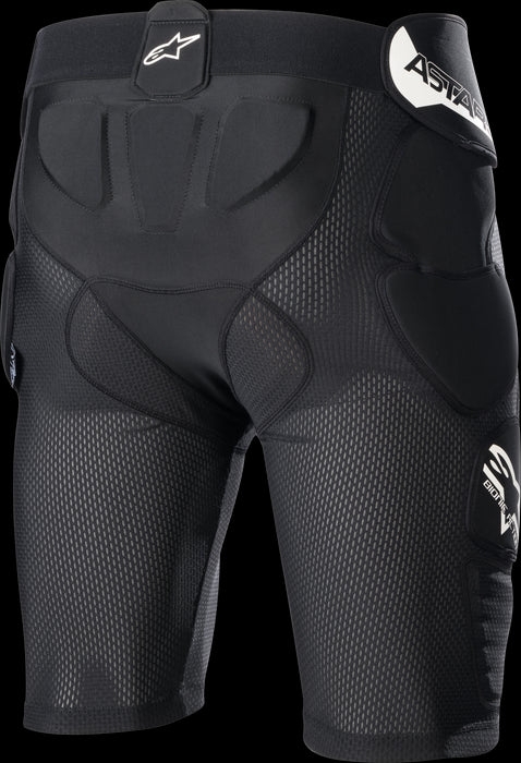 Alpinestars Bionic Action Protection Shorts Motorcycle Personal Care