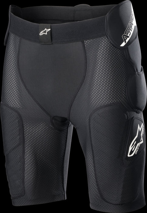 Alpinestars Bionic Action Protection Shorts Motorcycle Personal Care