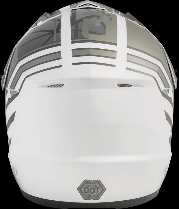 GMAX Mx-46 Mega  Motorcycle Helmets