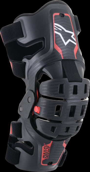Alpinestars Bionic 5s Youth Knee Brace Black/Red One Size