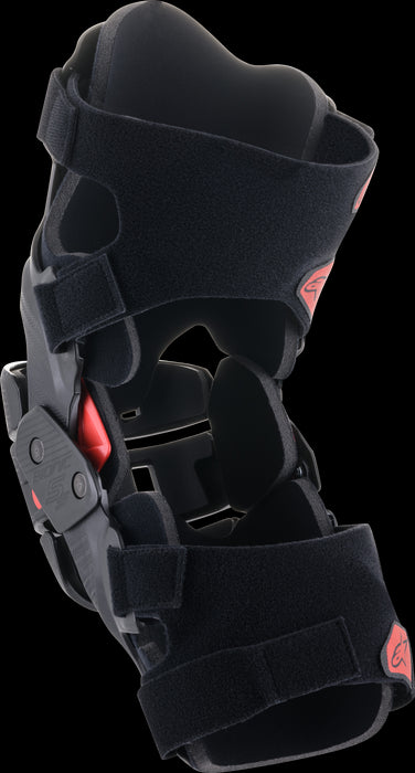 Alpinestars Bionic 5s Youth Knee Brace Black/Red One Size