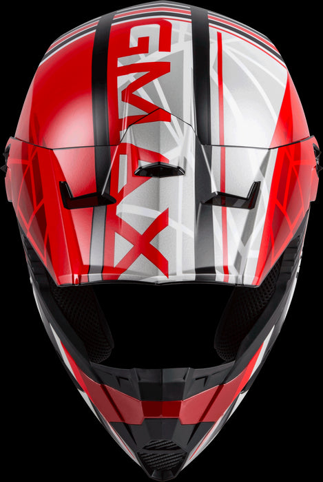 GMAX Youth Mx-46Y Mega  Motorcycle Helmets