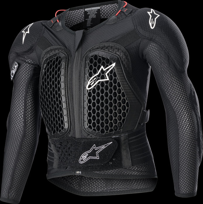 Alpinestars Youth Bionic Action V2 Protection Jacket Motorcycle Personal Care