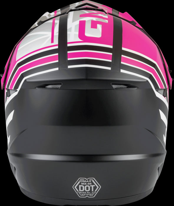 GMAX Youth Mx-46Y Mega  Motorcycle Helmets