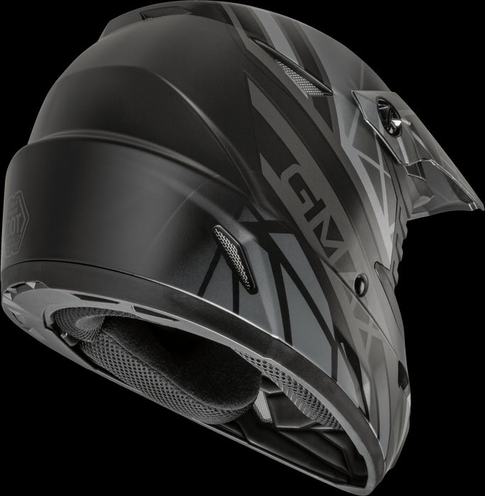 GMAX Youth Mx-46Y Mega  Motorcycle Helmets