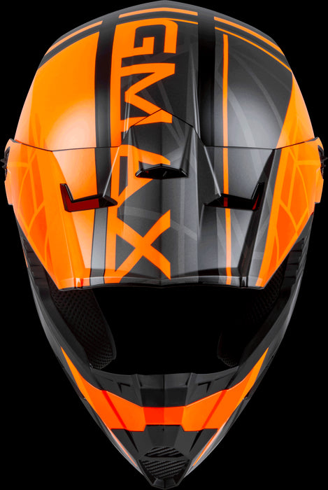 GMAX Youth Mx-46Y Mega  Motorcycle Helmets