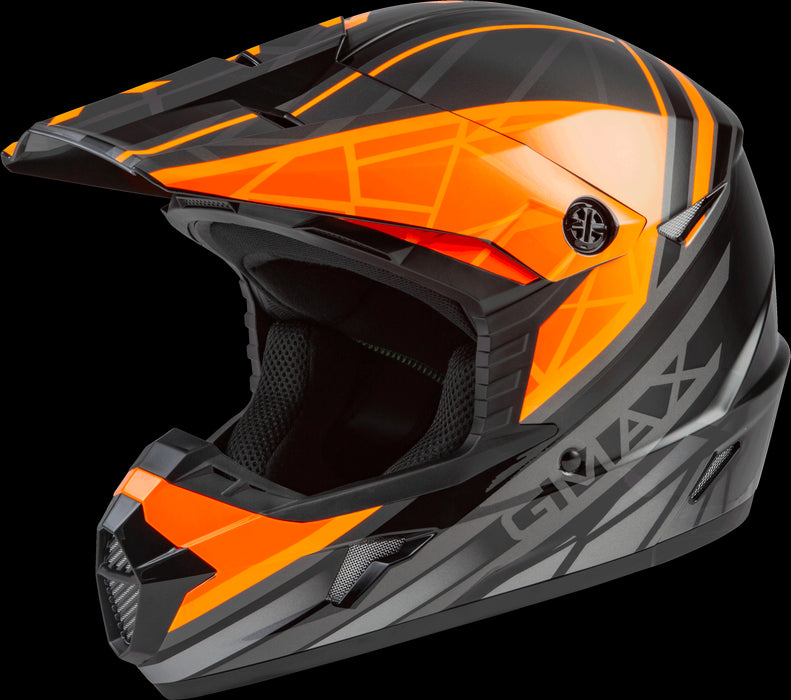 GMAX Youth Mx-46Y Mega  Motorcycle Helmets