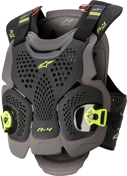Alpinestars A-4 Max Chest Protector Motorcycle Personal Care