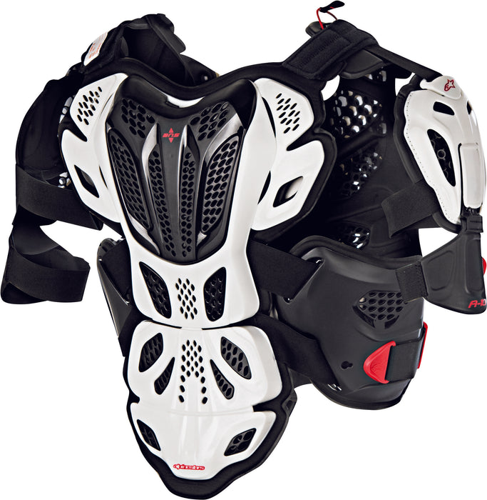 Alpinestars A-10 Full Chest Protector Motorcycle Personal Care