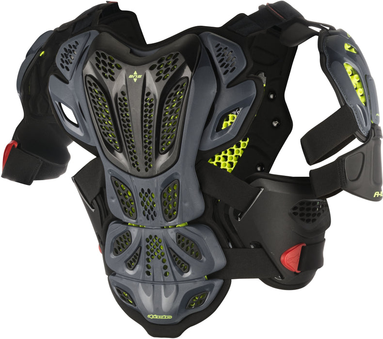 Alpinestars A-10 Full Chest Protector Motorcycle Personal Care