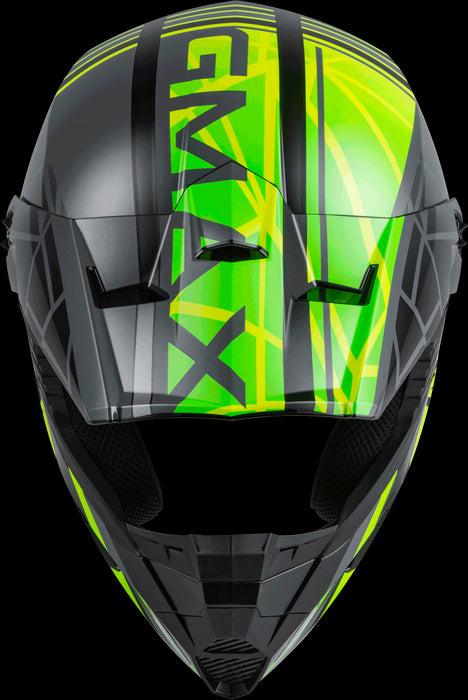 GMAX Youth Mx-46Y Mega  Motorcycle Helmets