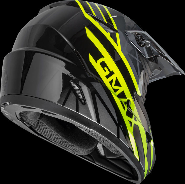 GMAX Youth Mx-46Y Mega  Motorcycle Helmets