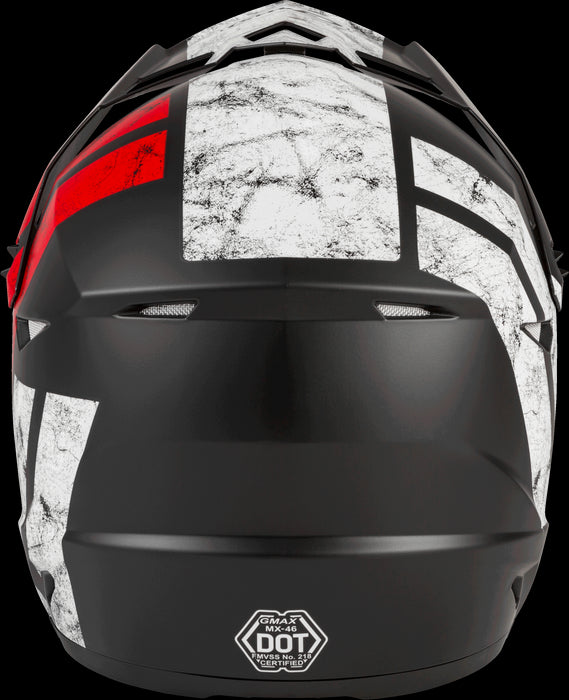 GMAX Mx-46 Dominant  Motorcycle Helmets