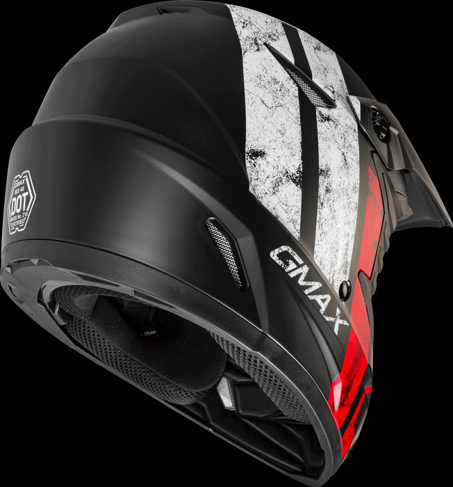 GMAX Youth Mx-46Y Dominant  Motorcycle Helmets