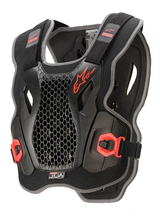 Alpinestars Bionic Action Chest Protector Motorcycle Personal Care