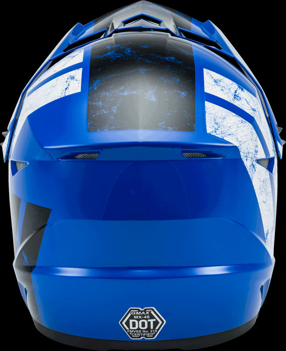 GMAX Youth Mx-46Y Dominant  Motorcycle Helmets