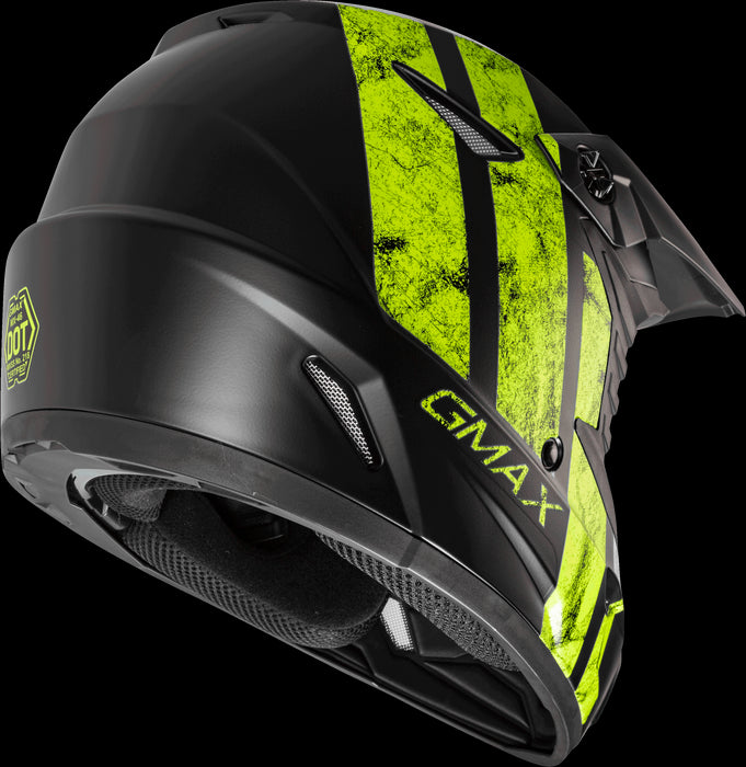 GMAX Mx-46 Dominant  Motorcycle Helmets
