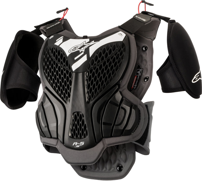 Alpinestars Youth A-5 S Body Armour Motorcycle Personal Care