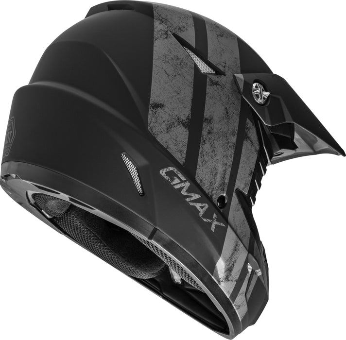 GMAX Youth Mx-46Y Dominant  Motorcycle Helmets