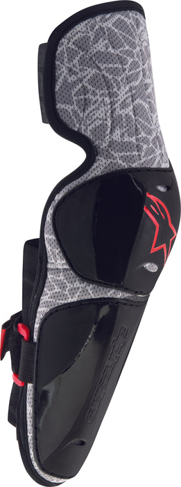 Alpinestars Vapor Pro Elbow Protectors Black/Grey Small/Medium