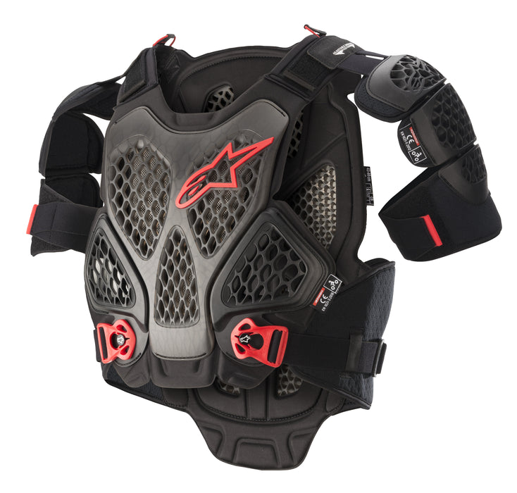 Alpinestars A-6 Chest Protector Motorcycle Personal Care