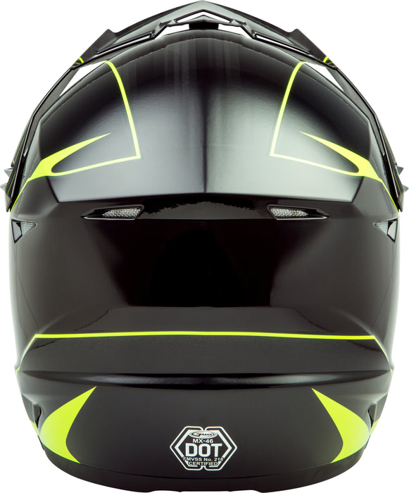 GMAX Mx-46 Colfax  Motorcycle Helmets