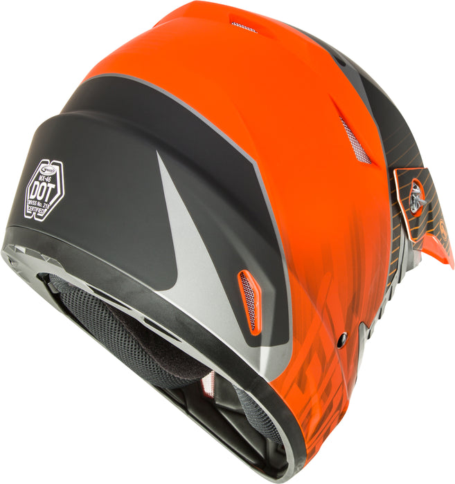 GMAX Mx-46 Colfax  Motorcycle Helmets