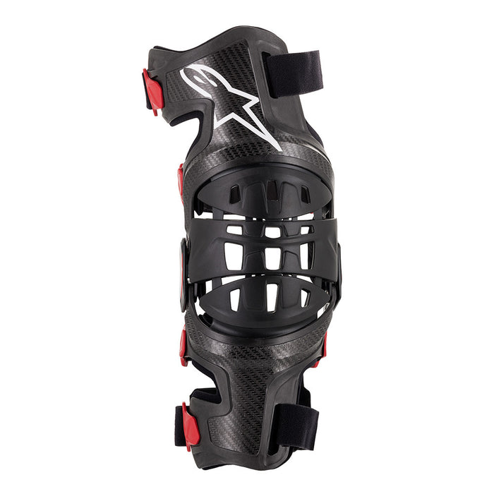 Alpinestars Bionic 10 Carbon Knee Brace Right Motorcycle Personal Care
