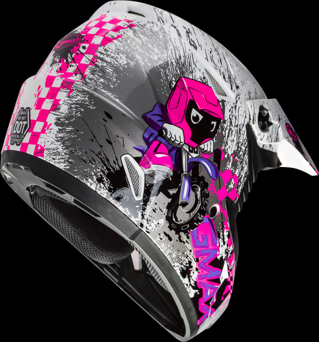 GMAX Youth Mx-46Y Anim8