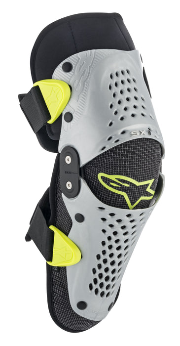 Alpinestars Sx-1 Knee Guards Motorcycle Personal Care