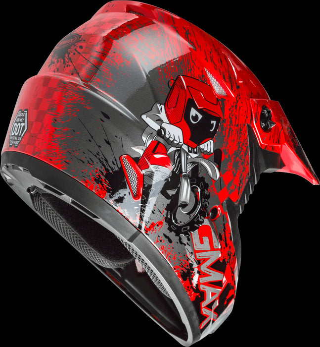 GMAX Youth Mx-46Y Anim8