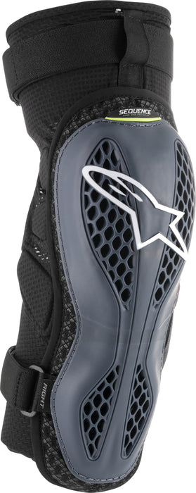 Alpinestars Sequence Knee Protectors Motorcycle Personal Care