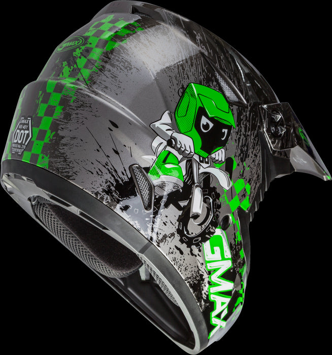 GMAX Youth Mx-46Y Anim8