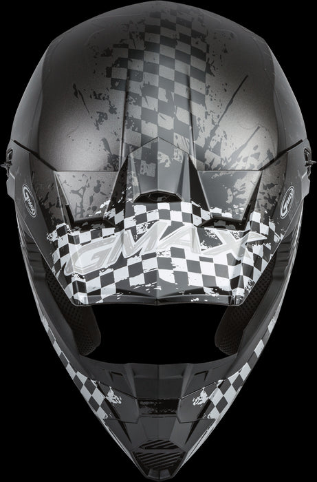 GMAX Youth Mx-46Y Anim8  Motorcycle Helmets