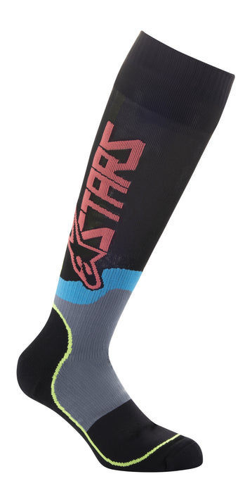 Alpinestars Mx Plus-2 Socks Motorcycle Socks