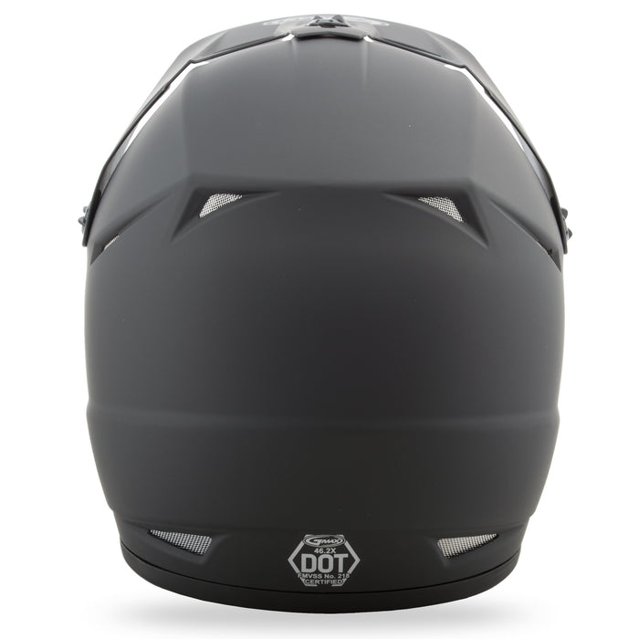 GMAX Gm-46.2 Solid  Motorcycle Helmets