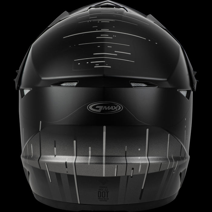 GMAX Youth Mx-46 Frequency  Motorcycle Helmets